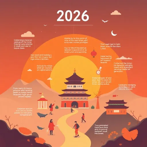 2026年旅行社行程表的進化：從紙本到智慧動態規劃